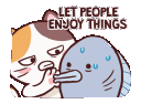 Emoji sshhhh