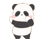 Emoji panda_qui_danse
