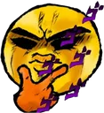 Emoji jojo