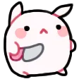 Emoji MOCHI25_proteccbun