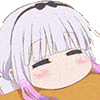 Emoji KANNAkanna_bored