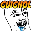 Emoji guignol