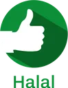 Emoji HALAL