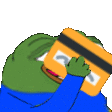 Emoji NM_peepoCreditcard