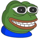 Emoji pepesmile