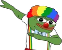 Emoji pepedab