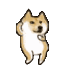 Emoji 6586_doge_dance