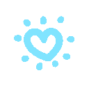 Emoji tl1Heart_Blue