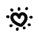 Emoji tl1Heart_Black