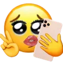 Emoji petasse