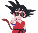 Emoji GokuV