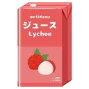 Emoji Lychee