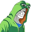 Emoji 1235_wojak_pepe_hoodie