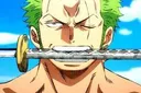 Emoji zoro