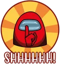 Emoji Shhhhhhh
