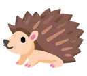 Emoji hedgehog2