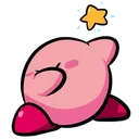 Emoji KirbyDab