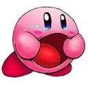 Emoji Kirbyhungry
