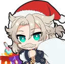 Emoji santaalbedo