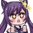Emoji blingkequing