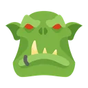 Emoji Orc