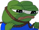 Emoji pepesuicide