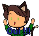 Emoji OuiUltra