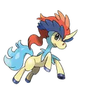 Emoji keldeo