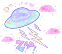 Emoji dd_space_sweetinvader