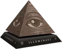 Emoji dd_illuminati3d