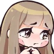 Emoji shy1