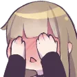 Emoji shy2