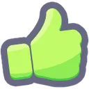 Emoji yes