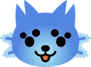 Emoji dd_acat_blue
