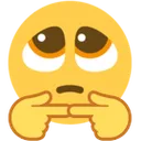 Emoji Shy
