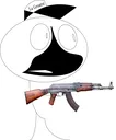 Emoji Mascottelagroatte