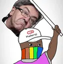 Emoji UltraMlenchon