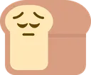 Emoji pensive_bread