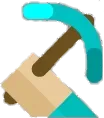Emoji mine_diamant