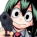 Emoji tsuyudeath