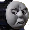 Emoji thomas