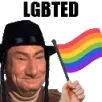 Emoji lgbted