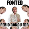 Emoji fonted