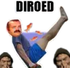 Emoji diroed