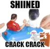Emoji shiined