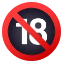 Emoji underage1