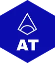 Emoji logo_alphateamblue