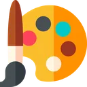 Emoji palette