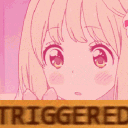Emoji triggered