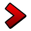 Emoji ap_red_arrow